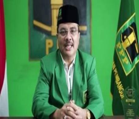 Ketua DPC PPP Pekanbaru, Zulkarnain (foto/int)